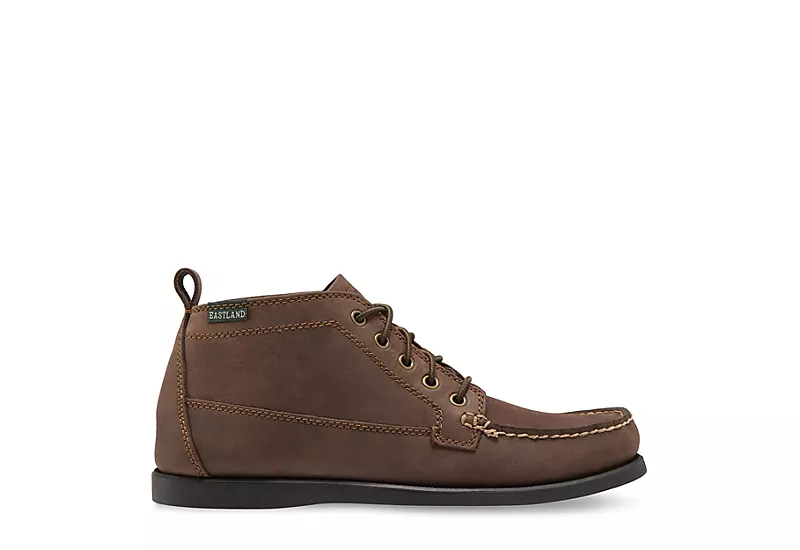 Eastland Mens Seneca Chukka Boot - Brown 4 Eastland Mens Seneca Chukka Boot - Brown - Image 2