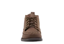 Eastland Mens Seneca Chukka Boot - Brown 11 Eastland Mens Seneca Chukka Boot - Brown -Shoe Shop US 01 501081 02