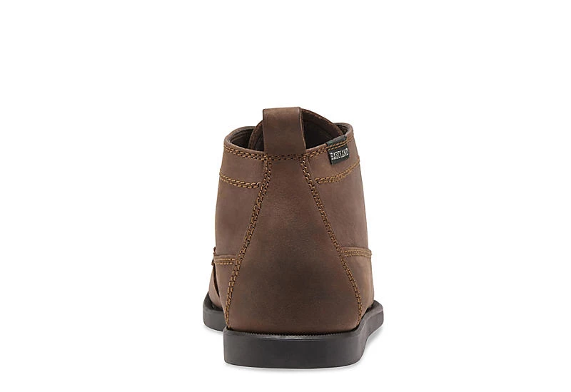 Eastland Mens Seneca Chukka Boot - Brown 7 Eastland Mens Seneca Chukka Boot - Brown - Image 5