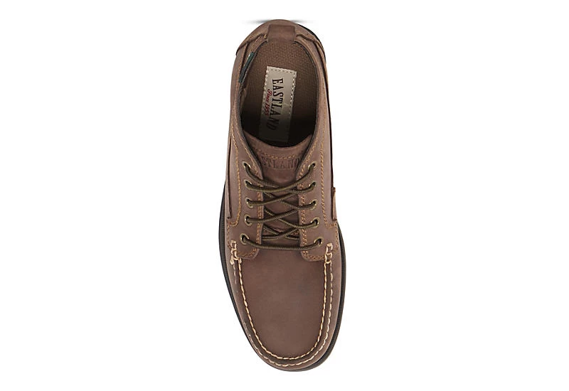 Eastland Mens Seneca Chukka Boot - Brown 8 Eastland Mens Seneca Chukka Boot - Brown - Image 6