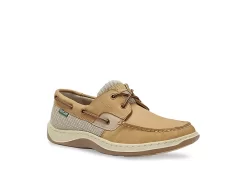 Eastland Mens Solstice Boat Shoe - Tan