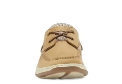 Eastland Mens Solstice Boat Shoe - Tan -Shoe Shop US 01 501088 02