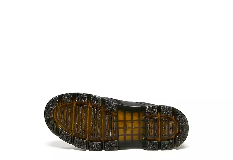 Dr. Martens Dr.martens Mens Reeder Oxford - Black 8 Dr. Martens Dr.martens Mens Reeder Oxford - Black - Image 6