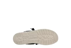 Heydude Mens Wally Slip On Sneaker - Dark Grey -Shoe Shop US 01 501095 06