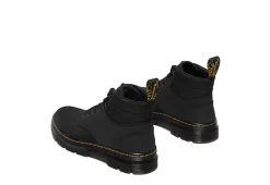 Dr. Martens Dr.martens Mens Rakim Utility Extra Tuff Lace-up Boot - Black -Shoe Shop US 01 501120 02