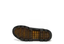 Dr. Martens Dr.martens Mens Rakim Utility Extra Tuff Lace-up Boot - Black -Shoe Shop US 01 501120 04