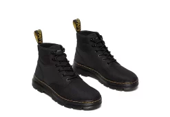 Dr. Martens Dr.martens Mens Rakim Utility Extra Tuff Lace-up Boot - Black -Shoe Shop US 01 501120 05