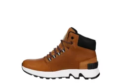 Sorel Mens Mac Hill Waterproof Boot - Cognac -Shoe Shop US 01 501138 03