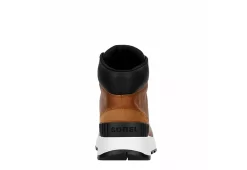 Sorel Mens Mac Hill Waterproof Boot - Cognac -Shoe Shop US 01 501138 04