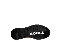 Sorel Mens Mac Hill Waterproof Boot - Cognac -Shoe Shop US 01 501138 06