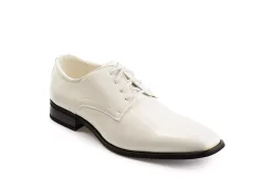 Vance Co Mens Cole Oxford - White