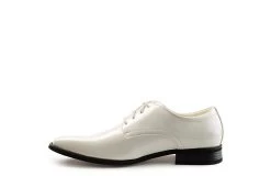 Vance Co Mens Cole Oxford - White -Shoe Shop US 01 501163 03