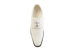 Vance Co Mens Cole Oxford - White -Shoe Shop US 01 501163 05