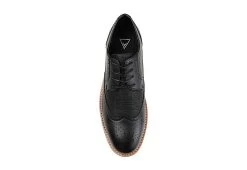 Vance Co Mens Warrick Oxford - Black -Shoe Shop US 01 501167 05