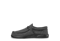 Reef Mens Cushion Coast Slip On Sneaker - Black 11 Reef Mens Cushion Coast Slip On Sneaker - Black -Shoe Shop US 01 501180 02