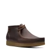 Clarks Mens Shacre Chukka Boot - Brown -Shoe Shop US 01 501295 00