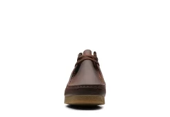 Clarks Mens Shacre Chukka Boot - Brown -Shoe Shop US 01 501295 02