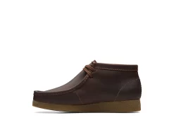 Clarks Mens Shacre Chukka Boot - Brown -Shoe Shop US 01 501295 03