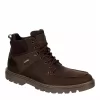Rockport Mens Weather Ready Waterproof Chukka Boot - Dark Brown -Shoe Shop US 01 501297 00