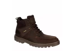 Rockport Mens Weather Ready Waterproof Chukka Boot - Dark Brown