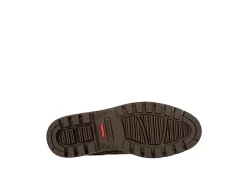 Rockport Mens Weather Ready Waterproof Chukka Boot - Dark Brown -Shoe Shop US 01 501297 06