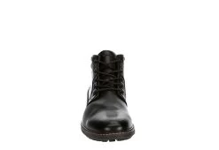 Restoration Mens Parker Chukka Boot - Black -Shoe Shop US 01 501303 02