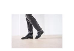 Restoration Mens Parker Chukka Boot - Black -Shoe Shop US 01 501303 03