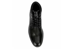 Restoration Mens Parker Chukka Boot - Black -Shoe Shop US 01 501303 05
