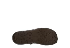 Teva Mens Flintwood Outdoor Sandal - Brown -Shoe Shop US 01 501312 06