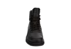 Puma Mens Desierto V2 Lace-up Boot - Black -Shoe Shop US 01 501315 02
