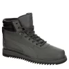 Puma Mens Desierto V2 Lace-up Boot - Grey -Shoe Shop US 01 501316 00