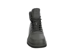 Puma Mens Desierto V2 Lace-up Boot - Grey -Shoe Shop US 01 501316 02