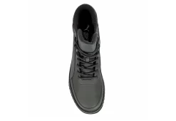 Puma Mens Desierto V2 Lace-up Boot - Grey -Shoe Shop US 01 501316 05