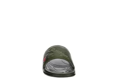 Champion Mens Mega Slide Sandal - Camo -Shoe Shop US 01 501318 02
