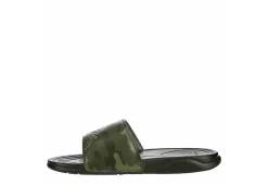 Champion Mens Mega Slide Sandal - Camo -Shoe Shop US 01 501318 03
