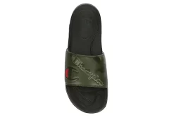 Champion Mens Mega Slide Sandal - Camo -Shoe Shop US 01 501318 05