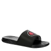 Champion Mens Mega Slide Big C Slide Sandal - Black