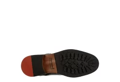 Bullboxer Mens Aldeen Lace-up Boot - Black -Shoe Shop US 01 501340 06