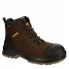 Dewalt Mens Hadley Steel Toe Work Boot - Brown -Shoe Shop US 01 501354 00
