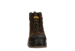 Dewalt Mens Hadley Steel Toe Work Boot - Brown 11 Dewalt Mens Hadley Steel Toe Work Boot - Brown -Shoe Shop US 01 501354 02