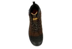 Dewalt Mens Hadley Steel Toe Work Boot - Brown 14 Dewalt Mens Hadley Steel Toe Work Boot - Brown -Shoe Shop US 01 501354 05