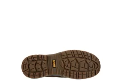 Dewalt Mens Hadley Steel Toe Work Boot - Brown 15 Dewalt Mens Hadley Steel Toe Work Boot - Brown -Shoe Shop US 01 501354 06