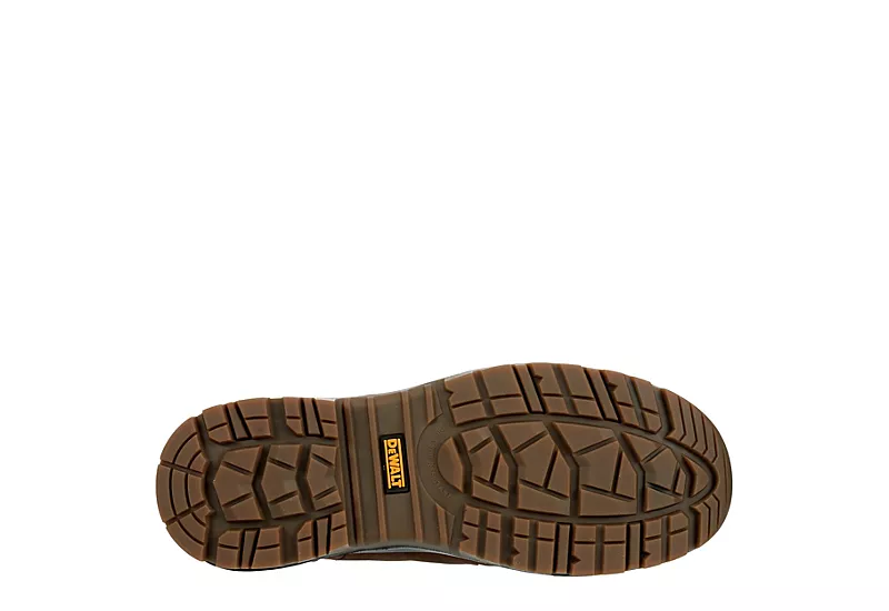 Dewalt Mens Hadley Steel Toe Work Boot - Brown 9 Dewalt Mens Hadley Steel Toe Work Boot - Brown - Image 7