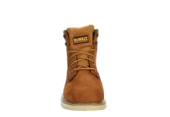 Dewalt Mens Flex Steel Toe Work Boot - Tan -Shoe Shop US 01 501355 02
