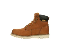 Dewalt Mens Flex Steel Toe Work Boot - Tan -Shoe Shop US 01 501355 03