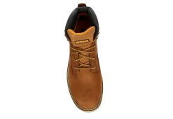 Dewalt Mens Flex Steel Toe Work Boot - Tan -Shoe Shop US 01 501355 05