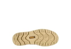 Dewalt Mens Flex Steel Toe Work Boot - Tan -Shoe Shop US 01 501355 06