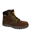 Dewalt Mens Plasma Steel Toe Work Boot - Brown 2 Dewalt Mens Plasma Steel Toe Work Boot - Brown -Shoe Shop US 01 501356 00