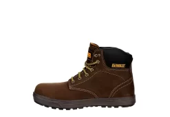 Dewalt Mens Plasma Steel Toe Work Boot - Brown -Shoe Shop US 01 501356 03