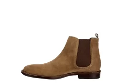 Franco Fortini Mens Glory Chelsea Boot - Taupe -Shoe Shop US 01 501358 04